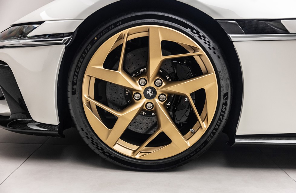 2025 FERRARI 12CILINDRI ATELIER – FULL CARBON EXTERIOR | TAILORED SPEC | 7-YEAR MAIN DEALER SERVICE